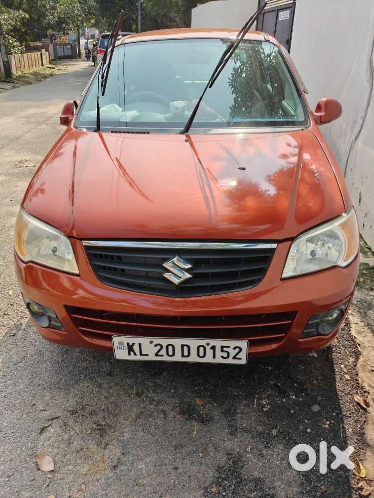 Maruti Suzuki Alto 2011