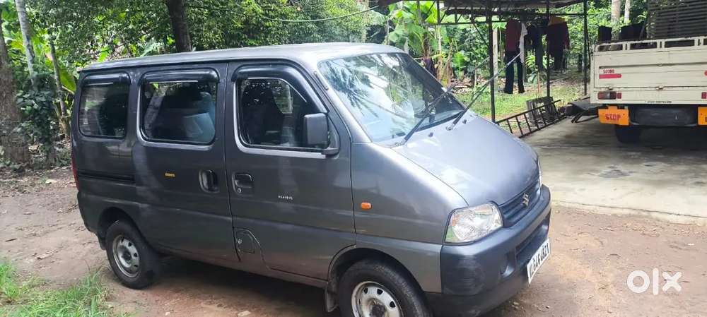 Maruti Suzuki Eeco Smiles 2018