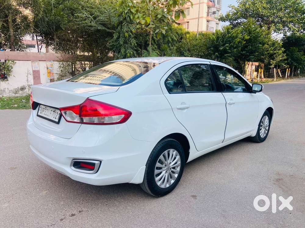 Maruti Suzuki Ciaz Zeta 1.5, 2020, Petrol