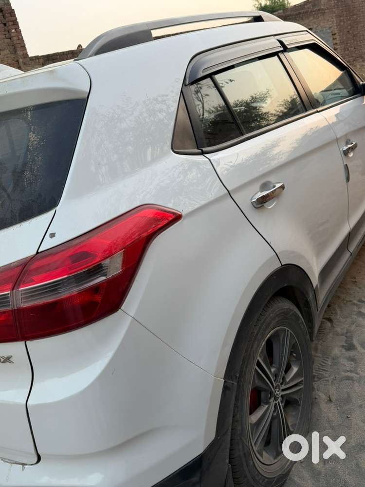 Hyundai Creta Diesel 2015 Manual