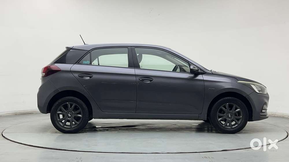 Hyundai Elite I20 Sportz Plus Cvt, 2019, Petrol