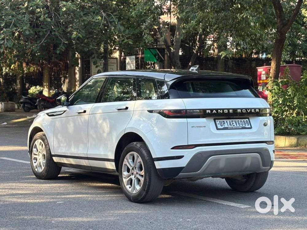 Land Rover Range Evoque 2.0 Td4 Se, 2021, Diesel