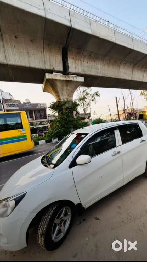 Maruti Suzuki Celerio Zxi 2017 Petrol