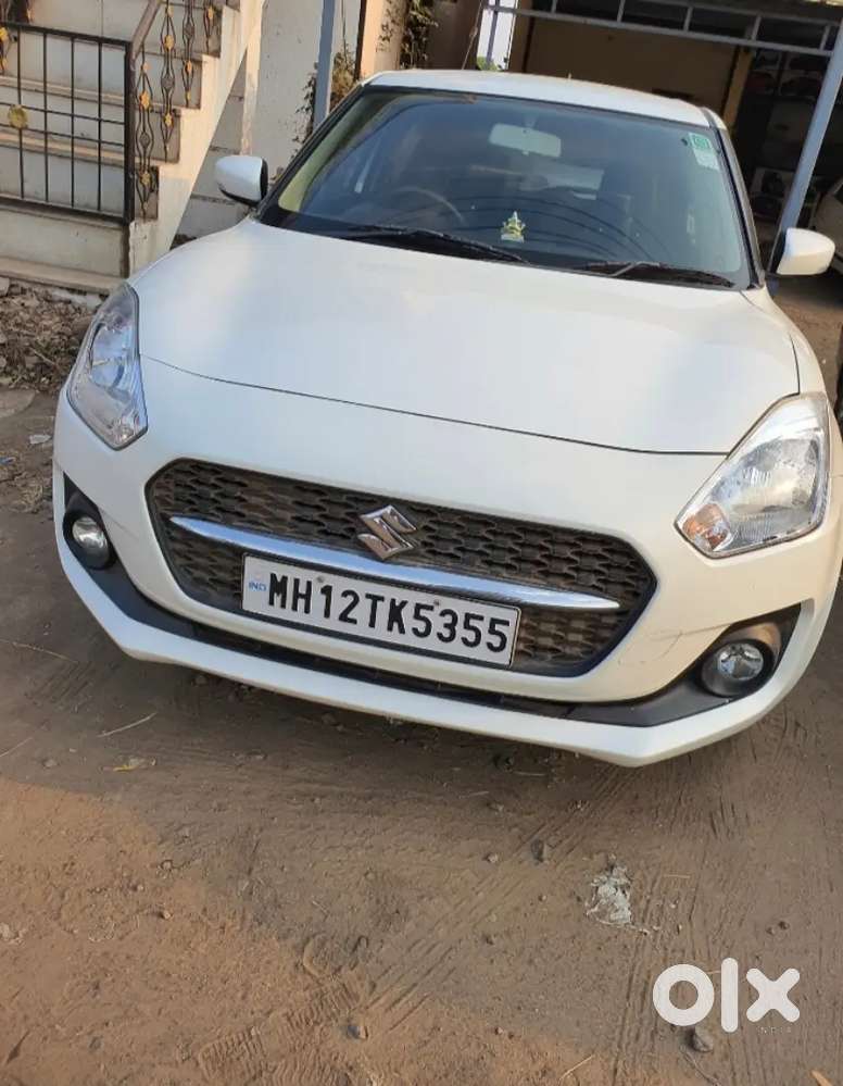 Maruti Suzuki Swift Zxi 2021 Car Cng
