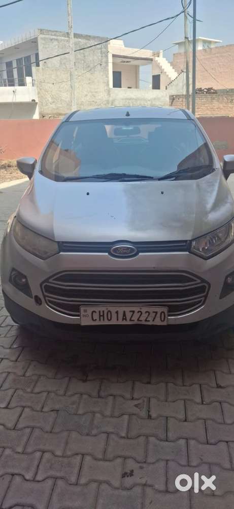 Ford Ecosport Diesel 2014 Car