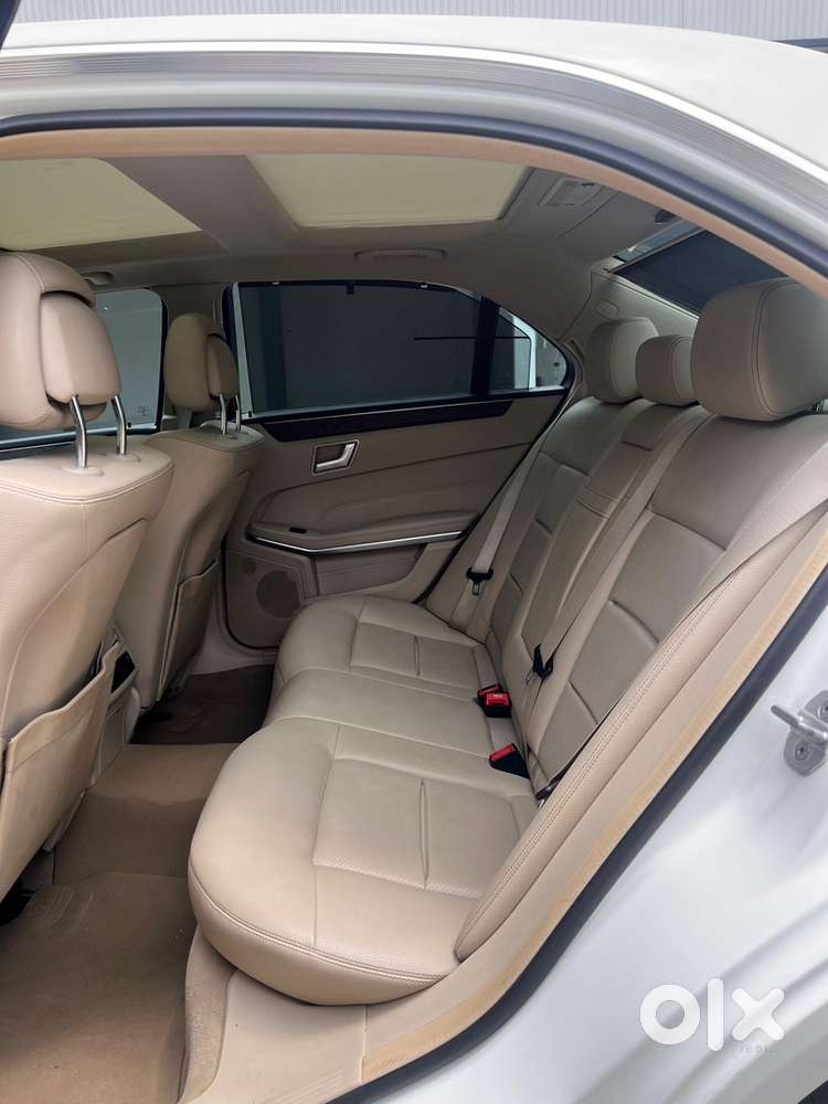 Mercedes-benz E-class 2016 Diesel Automatic