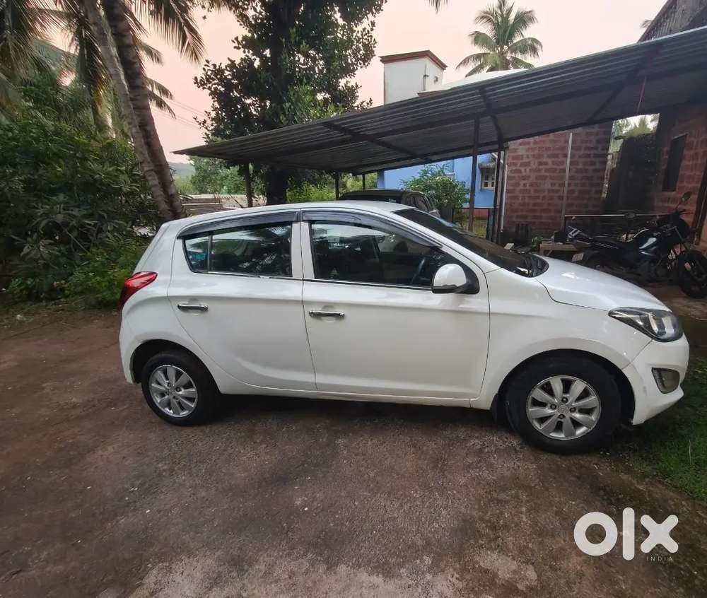 Hyundai I20 Sportz 2013 Km Driven