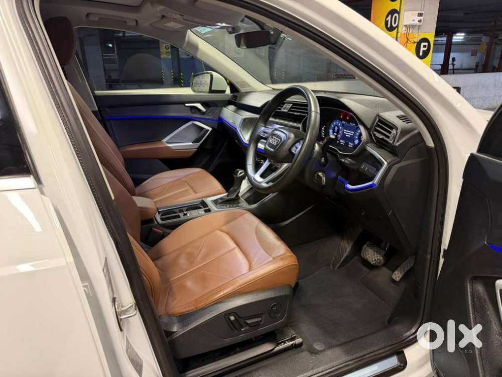 Audi Q3 40 Tfsi Premium Plus, 2023, Petrol