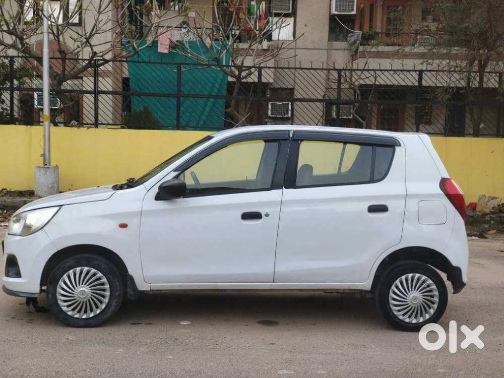 Maruti Suzuki Alto K10 Vxi Amt, 2014, Petrol