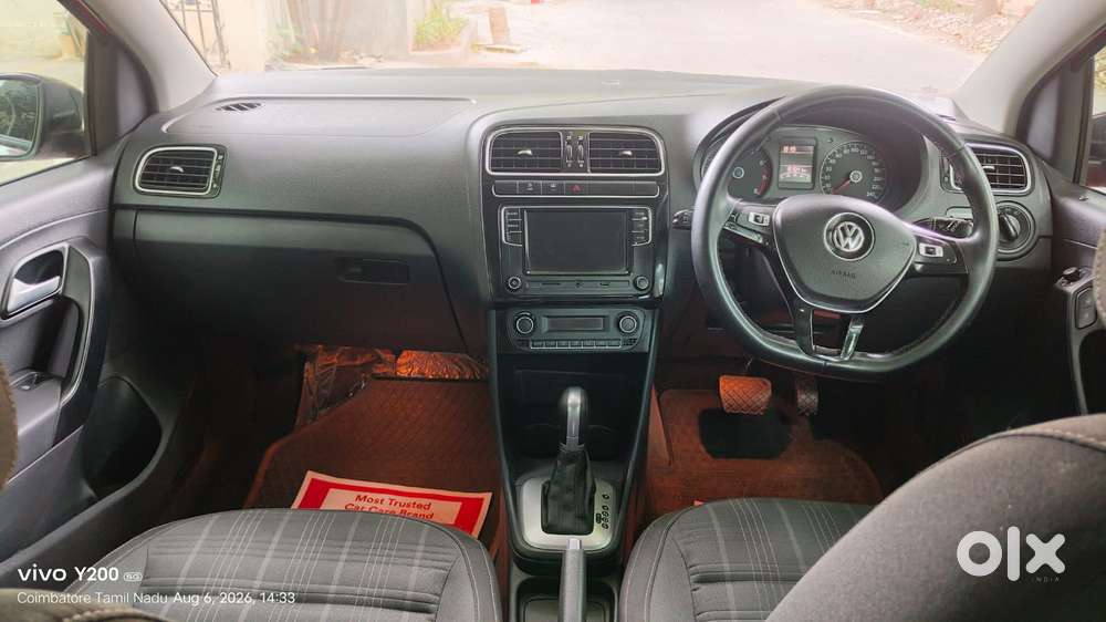 Volkswagen Polo 1.2 Gt Tsi, 2021, Petrol
