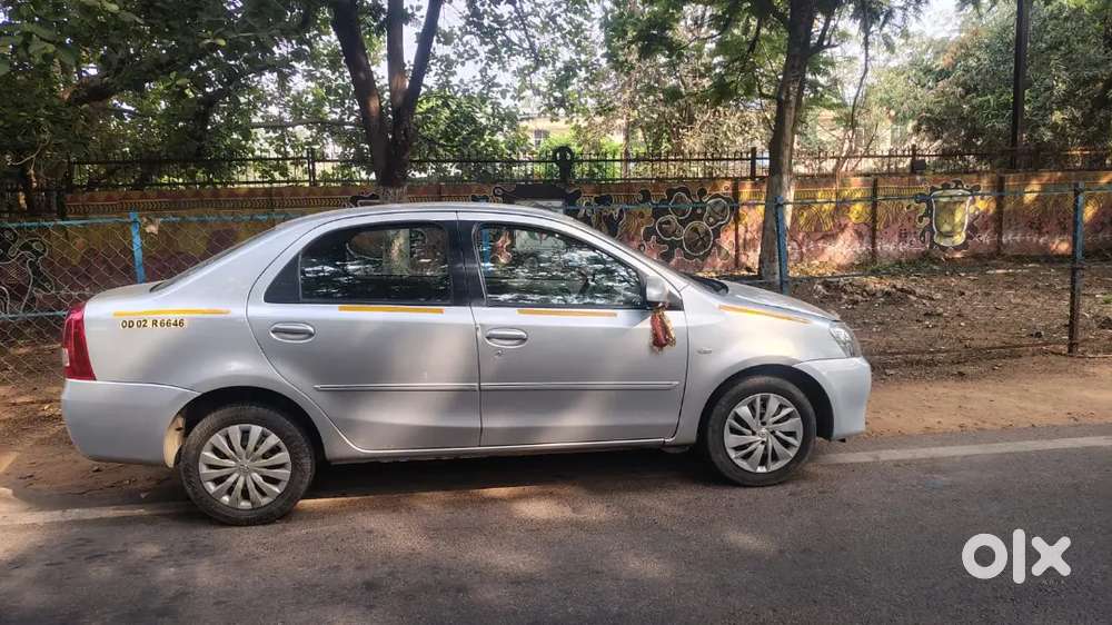 Toyota Etios Gd For Sale Or Rent