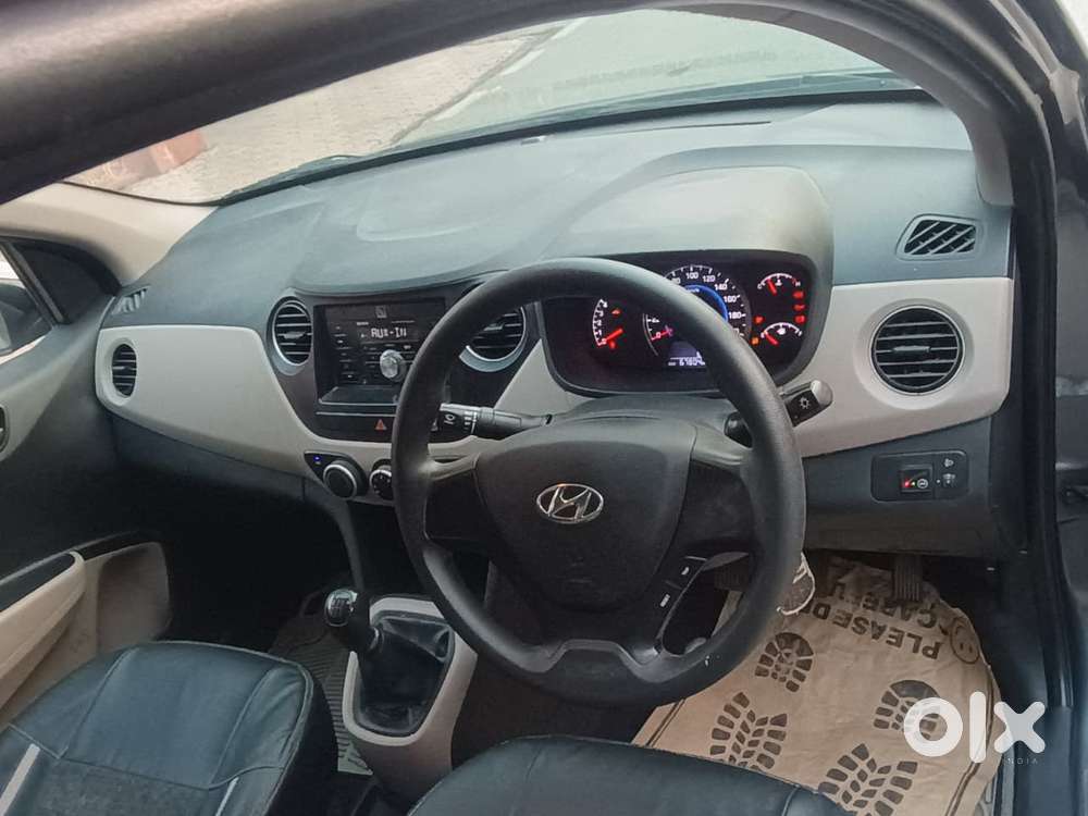 Hyundai Grand I10 Magna Cng, 2016, Cng & Hybrids