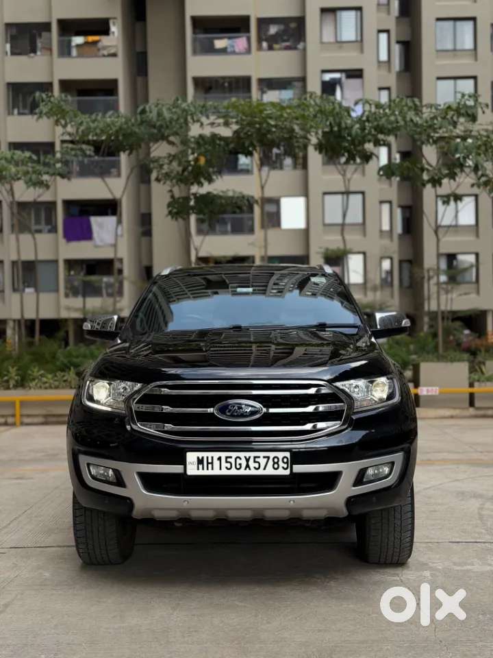 Ford Endeavour, 2019, Diesel