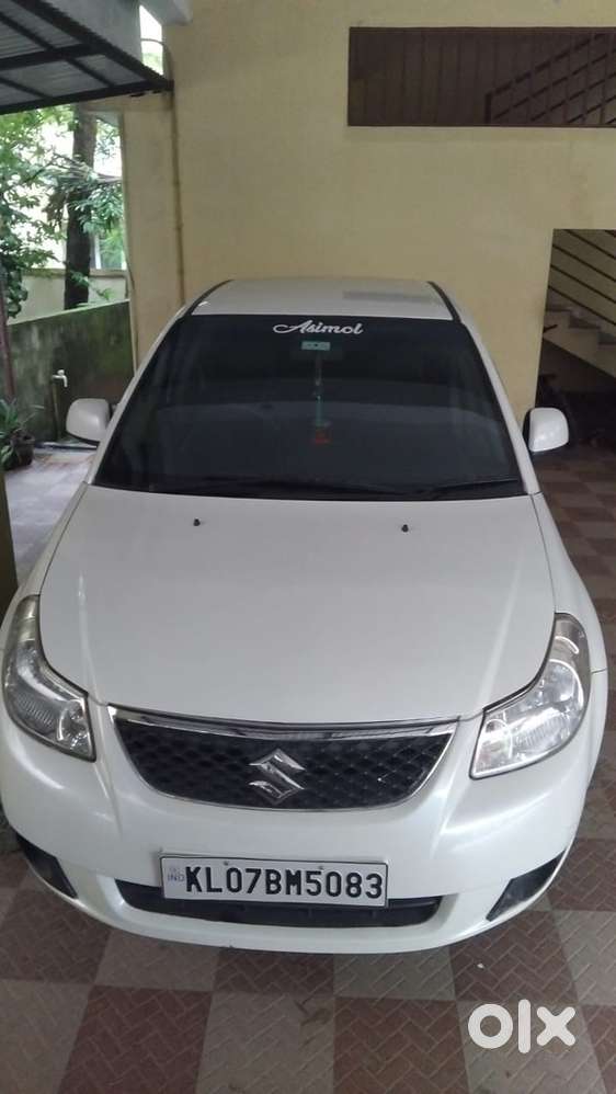 Maruti Suzuki Sx4 2009 Year