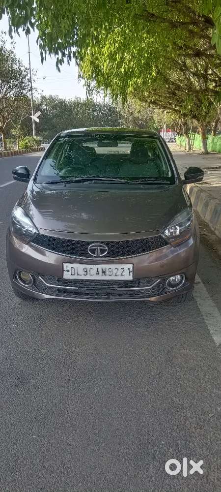 Tata Tigor 2018 Cng & Hybrids 72600 Km Driven