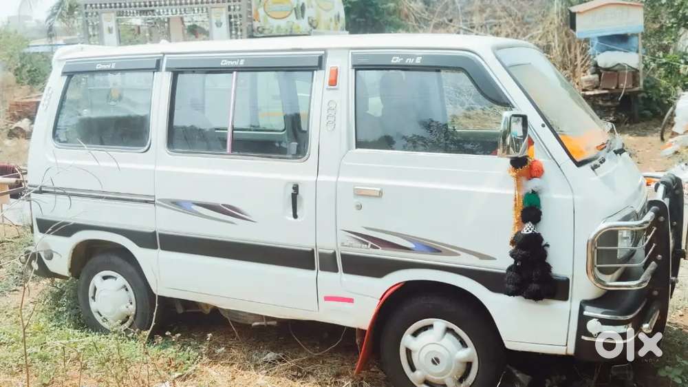 Maruti Suzuki Omni 2018