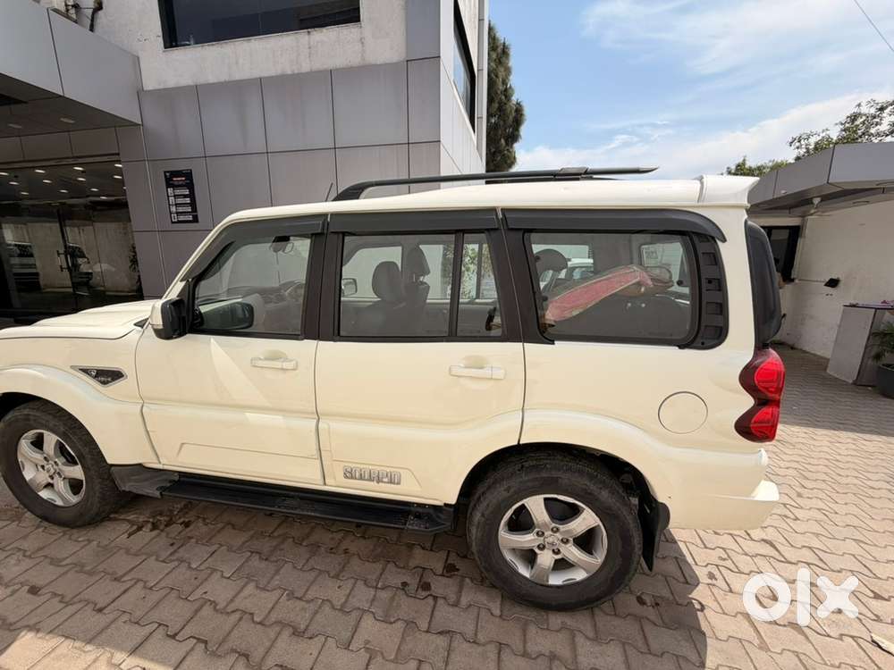 Mahindra Scorpio 2020 Year