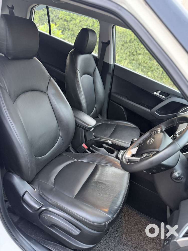 Hyundai Creta 1.6 Sx, 2018, Diesel