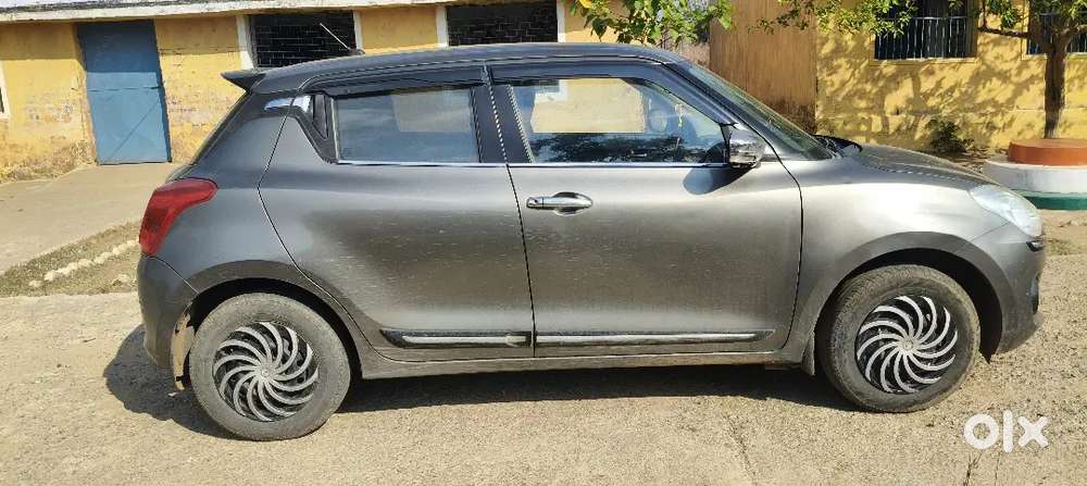 Maruti Suzuki Swift Lxi 2018