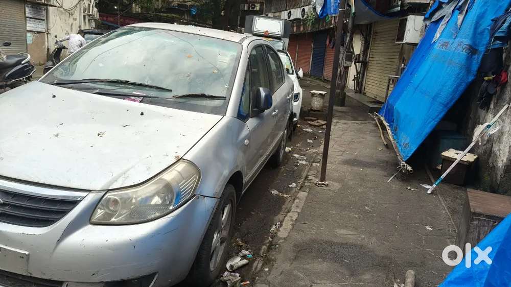 Maruti Suzuki Sx4 2007