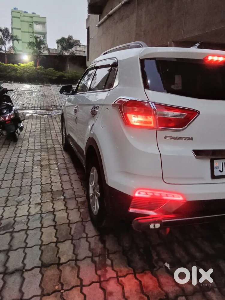 Hyundai Creta Diesel 2016