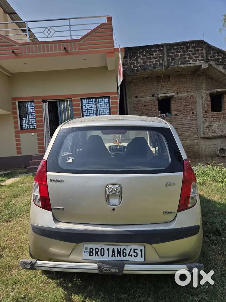 Hyundai I10 Magna Petrol 2009