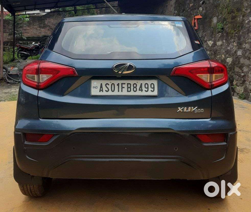 Mahindra Xuv300 W4, 2022, Diesel