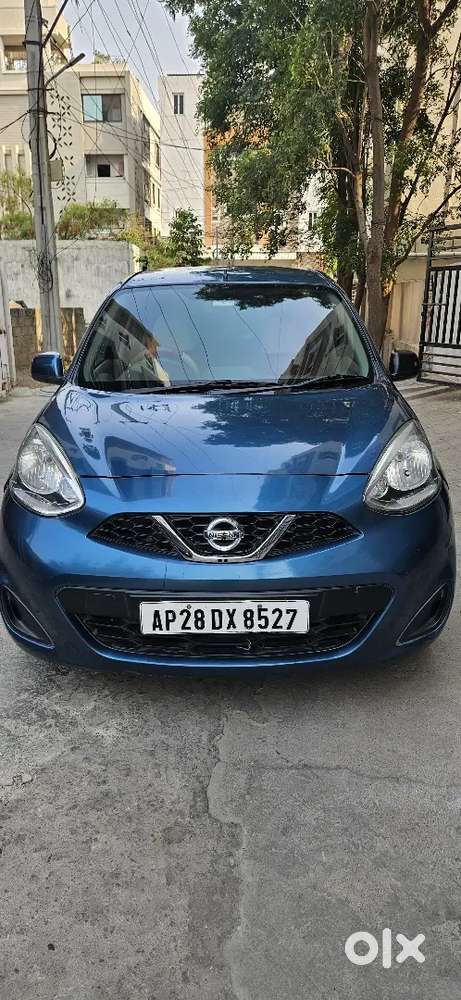 Nissan Micra Petrol