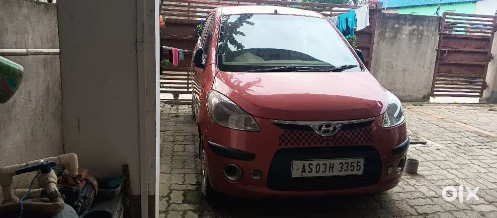 Hyundai I10 2010 Petrol 105000 Km Driven