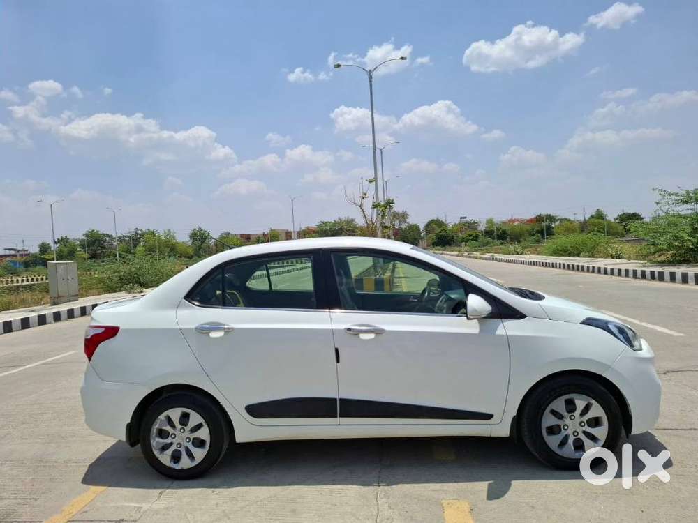 Hyundai Xcent 1.2 Vtvt S, 2018, Diesel