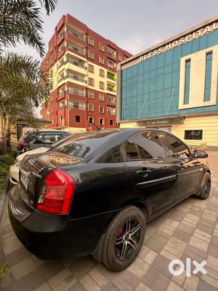Hyundai Verna 2007 Diesel Well Maintained