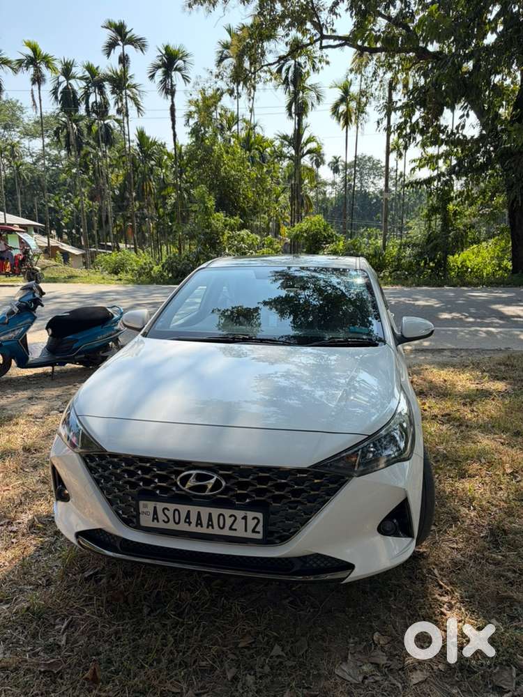 Hyundai Verna Petrol 2021