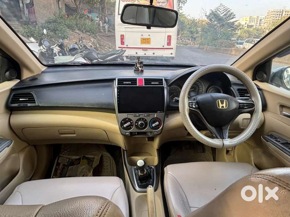 Honda City 2012 Petrol Well Maintained