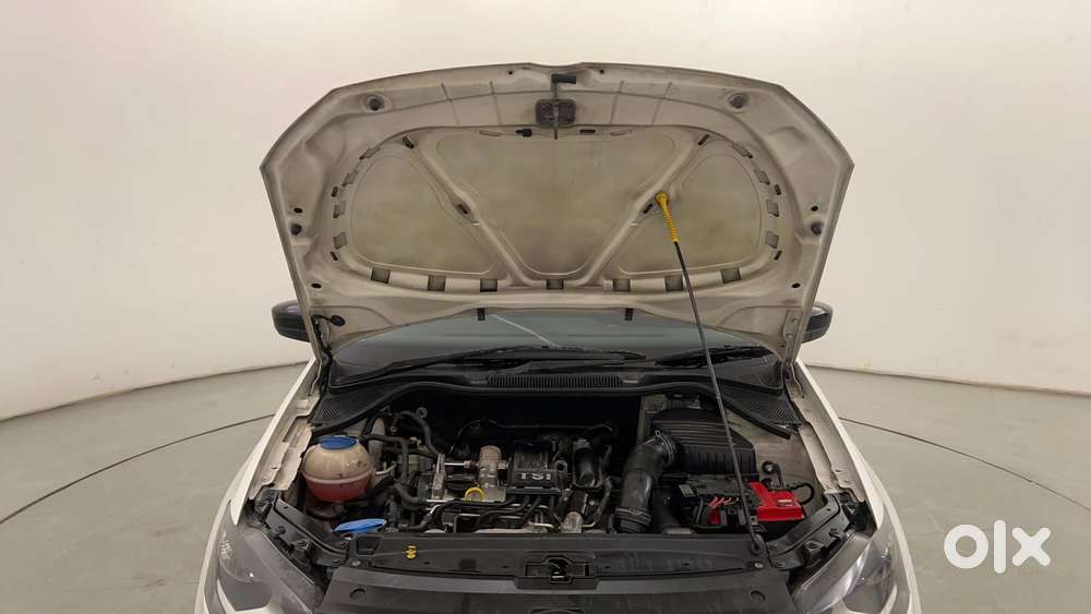 Volkswagen Polo Gt Tsi, 2014, Petrol
