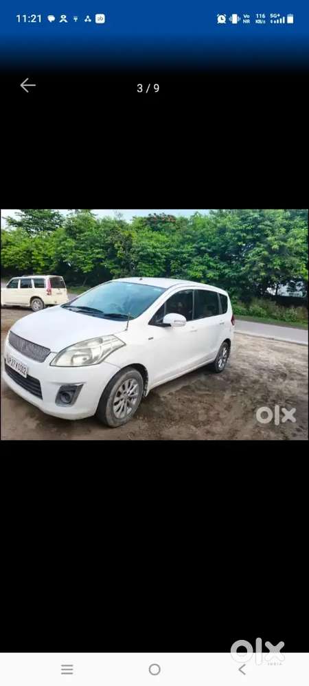 2013 Maruti Suzuki Ertiga डीज़ल