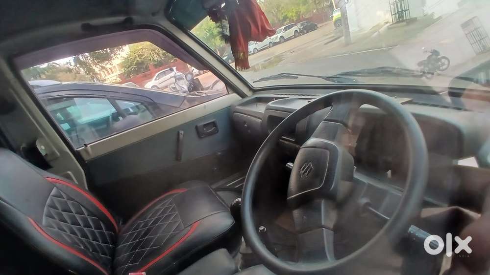 Maruti Suzuki Omni 0.8 E 8 Str Bsiv, 2016, Petrol