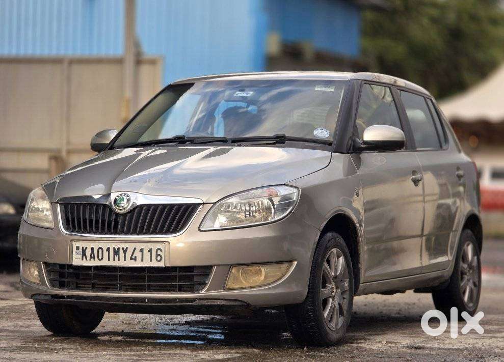 Skoda Fabia 1.2 Elegance Tdi, 2013, Diesel