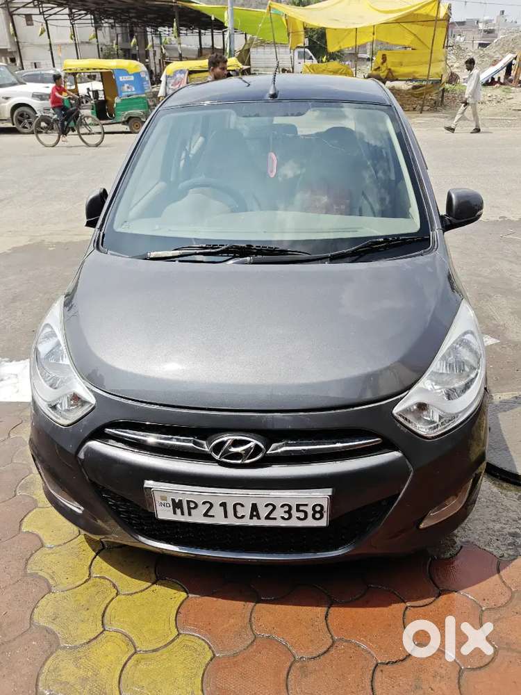 Hyundai I10 Sportz 2011