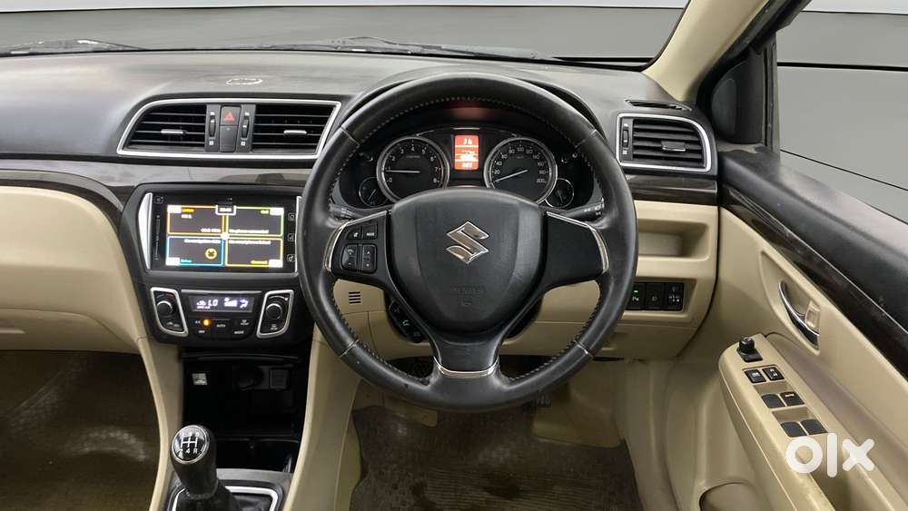 Maruti Suzuki Ciaz 1.4 Alpha, 2017, Petrol