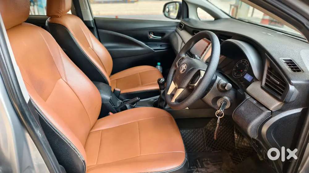 2022/12 Innova Crysta Gxplus Single Owner Noc Ready