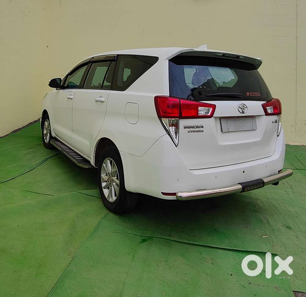 Toyota Innova Crysta 2.4 G Mt, 2020, Diesel
