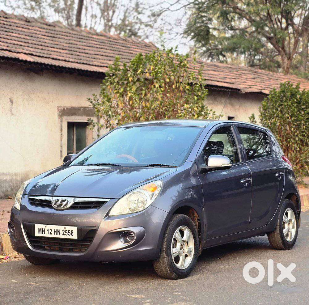 Hyundai I20 Sportz 1.2 Mt, 2012, Petrol