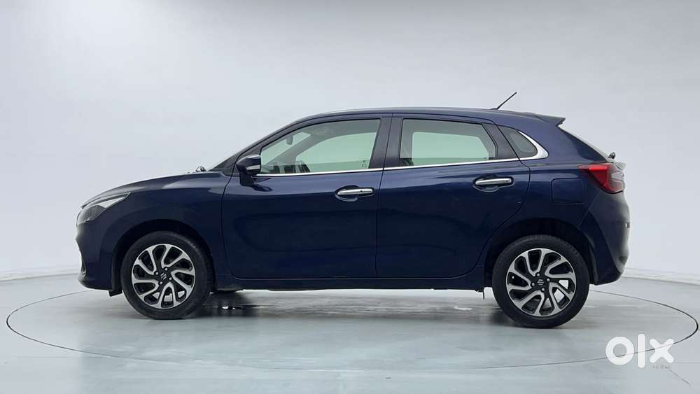 Maruti Suzuki Baleno 2019-2022 1.2 Alpha At, 2022, Petrol