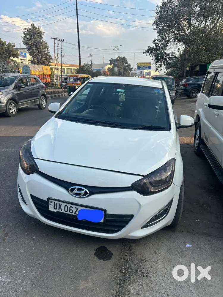 Hyundai I20 2013