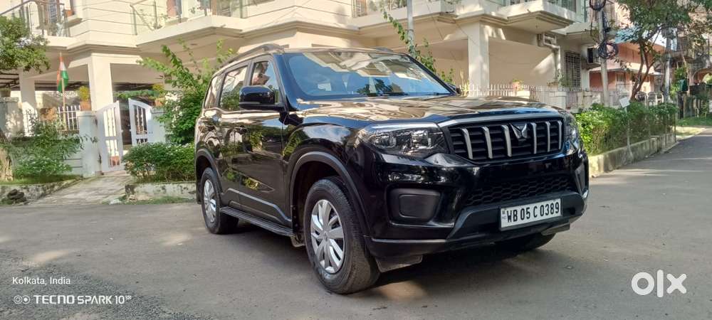 Mahindra Scorpio-n 2.2 Z4 Diesel Mt 4wd 7 Str, 2025, Diesel