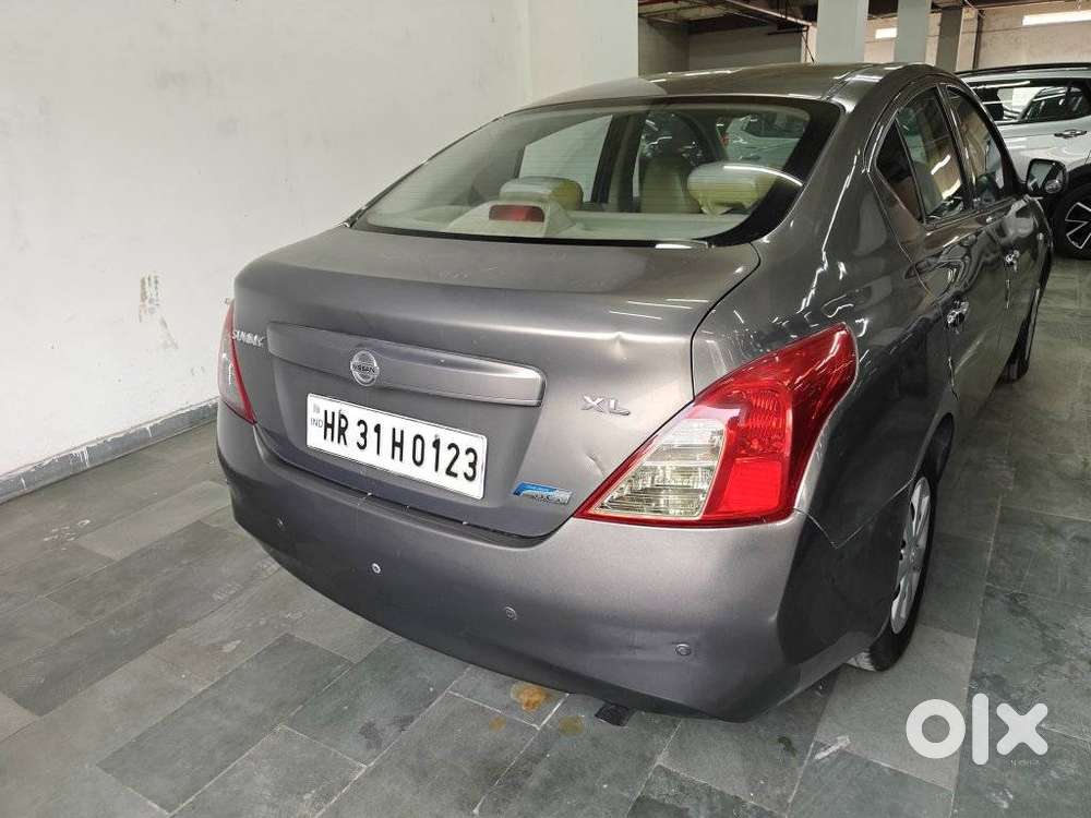 Nissan Sunny Xl P, 2012, Diesel