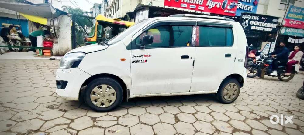 Maruti Suzuki Wagon R Lxi 2017