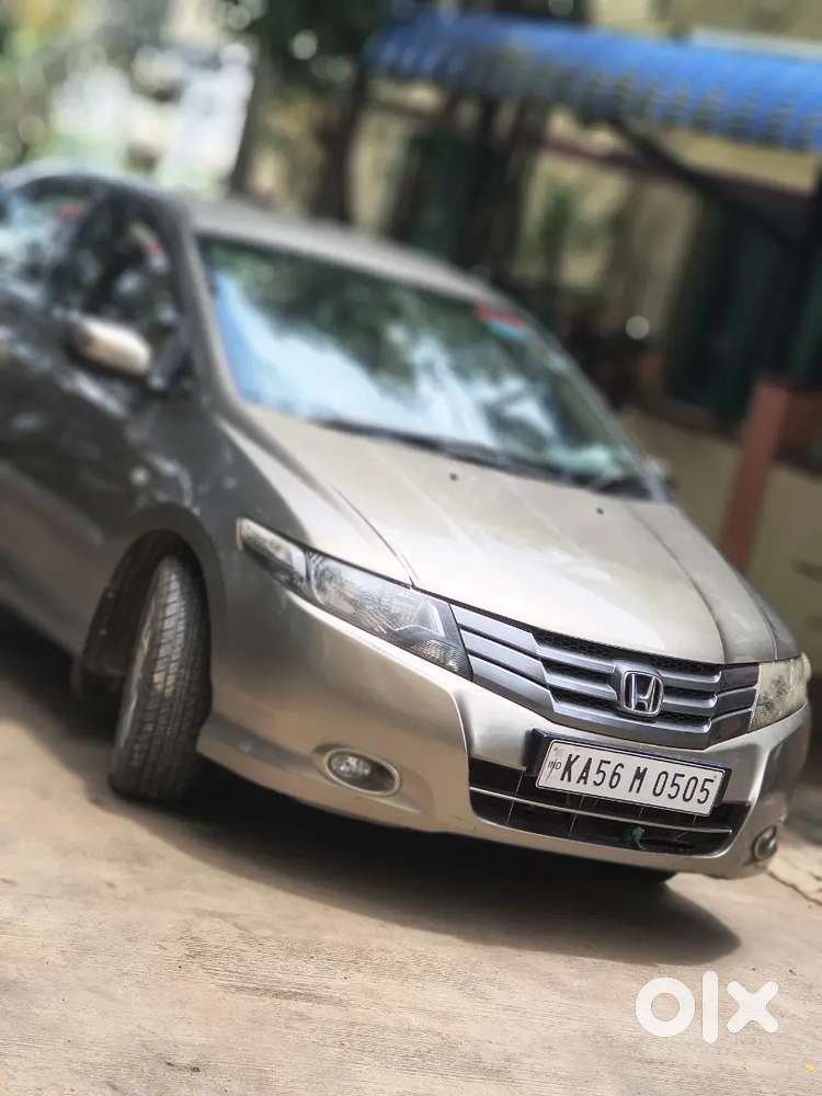 Honda City Top Model Petrol 2011 Manual 99000 Km Driven