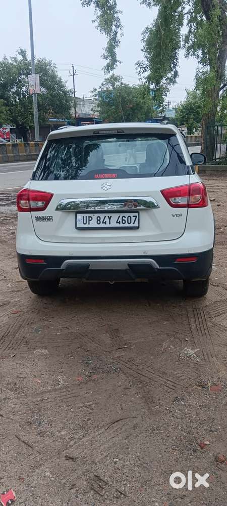 Maruti Suzuki Vitara Brezza Vdi Amt, 2018, Diesel