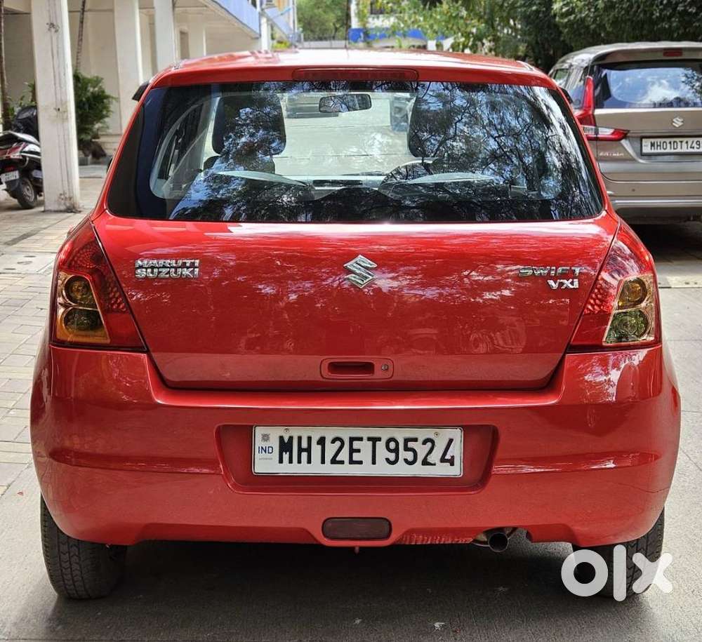 Maruti Suzuki Swift 1.3 Vxi, 2008, Petrol